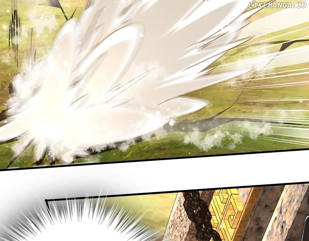 My Furry Harem Is After Me Chapter 330 - page 25